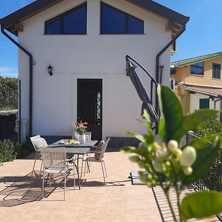 Zagara Villa Mascali Exterior foto