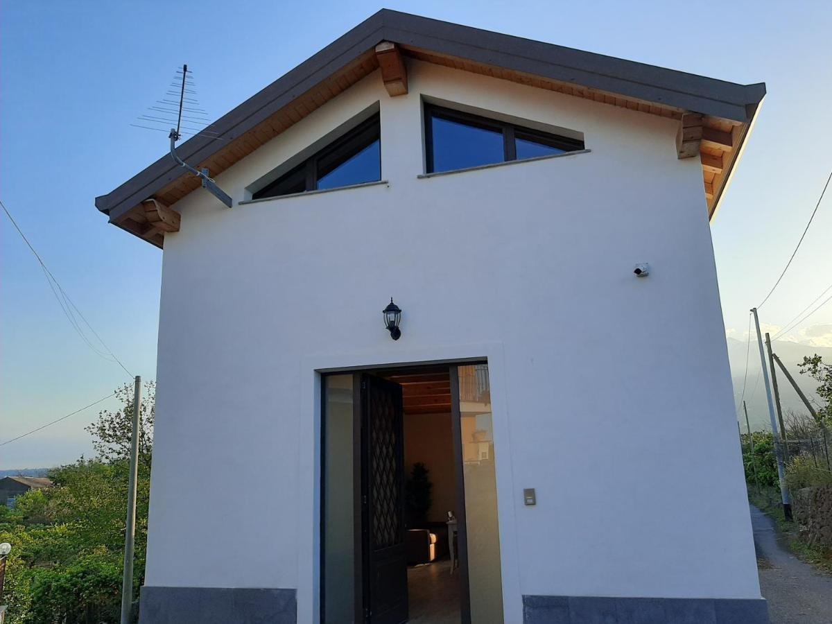 Zagara Villa Mascali Exterior foto
