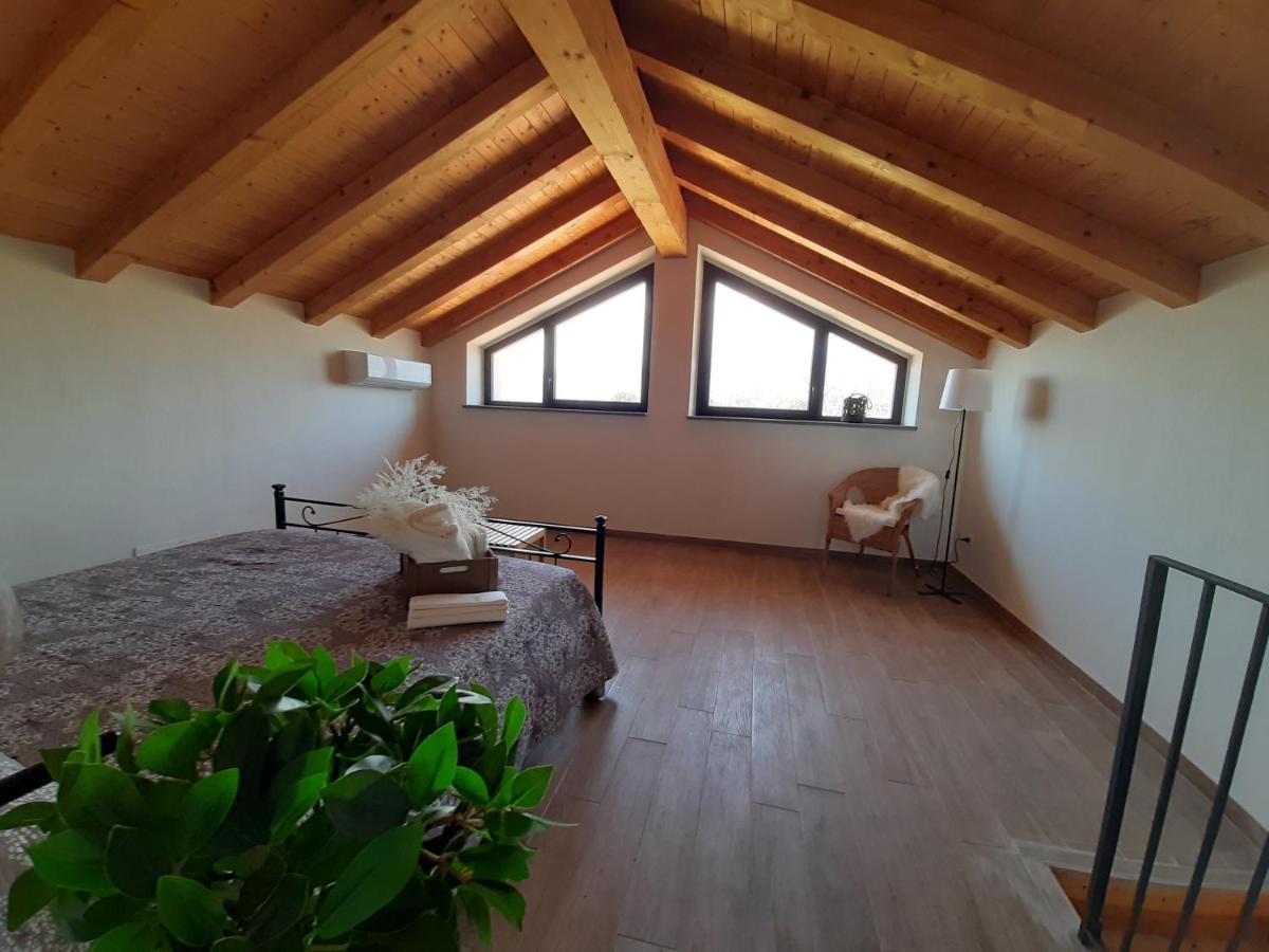 Zagara Villa Mascali Exterior foto